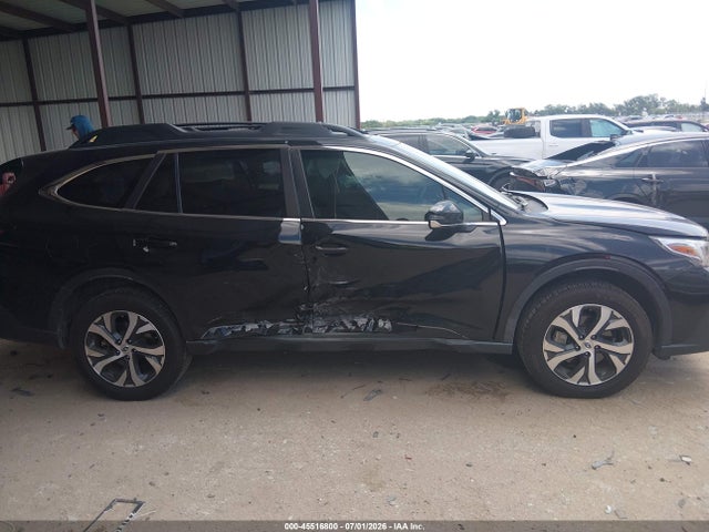Продажа на аукционе авто 2022 Subaru Outback Limited Xt, vin: 4S4BTGNDXN3252456, номер лота: 45516800