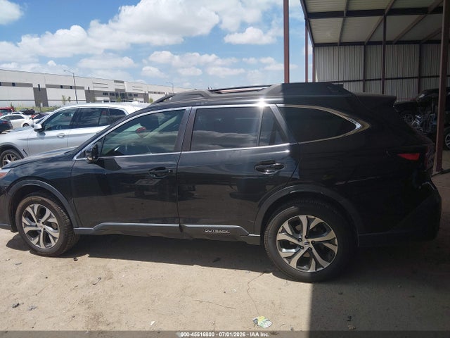 Продажа на аукционе авто 2022 Subaru Outback Limited Xt, vin: 4S4BTGNDXN3252456, номер лота: 45516800