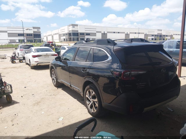 Продажа на аукционе авто 2022 Subaru Outback Limited Xt, vin: 4S4BTGNDXN3252456, номер лота: 45516800