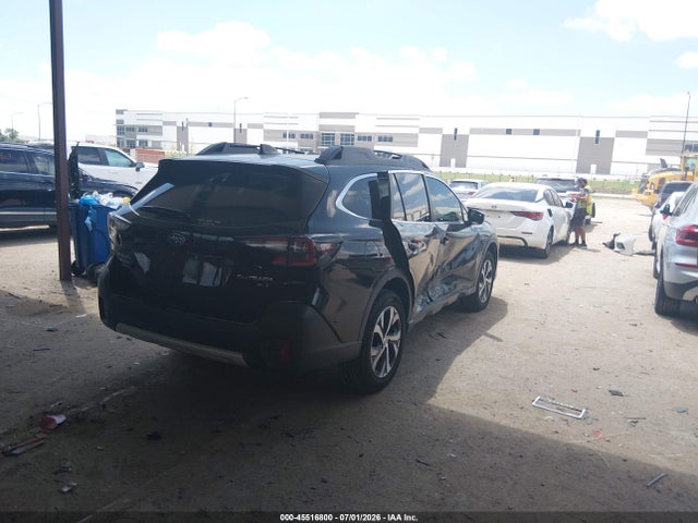 Продажа на аукционе авто 2022 Subaru Outback Limited Xt, vin: 4S4BTGNDXN3252456, номер лота: 45516800