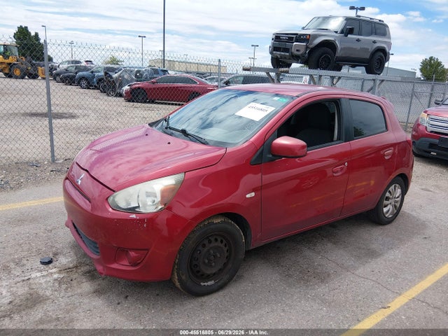Aukcja sprzedaży 2015 Mitsubishi Mirage De, vin: ML32A3HJ9FH046086, numer aukcji: 45516805
