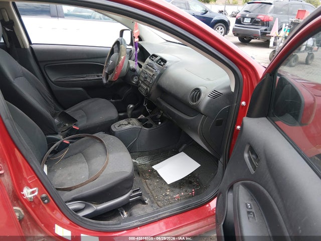 Aukcja sprzedaży 2015 Mitsubishi Mirage De, vin: ML32A3HJ9FH046086, numer aukcji: 45516805