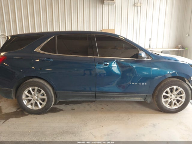Продажа на аукционе авто 2020 Chevrolet Equinox Fwd Lt 1.5l Turbo, vin: 2GNAXKEV8L6126738, номер лота: 45516812