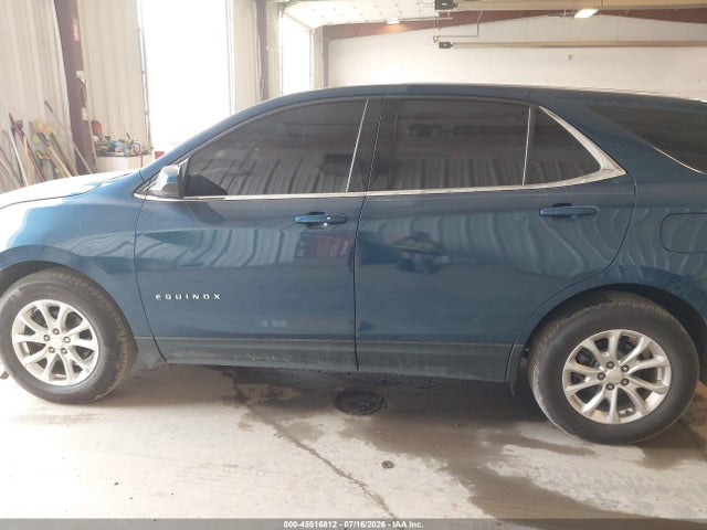 Продажа на аукционе авто 2020 Chevrolet Equinox Fwd Lt 1.5l Turbo, vin: 2GNAXKEV8L6126738, номер лота: 45516812