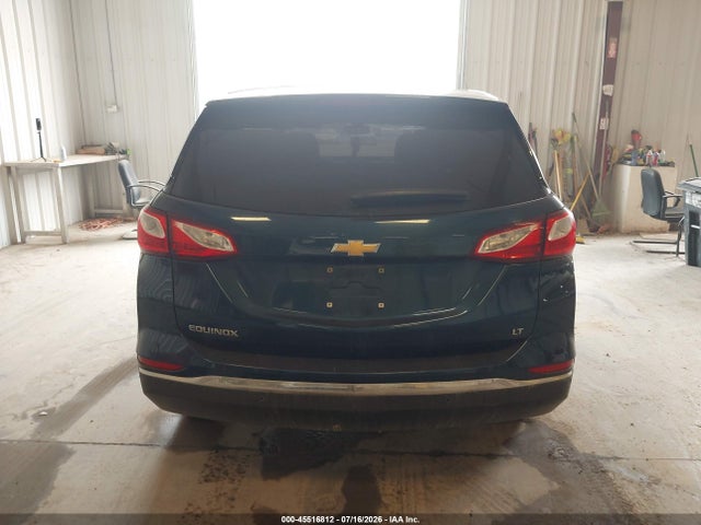 Продажа на аукционе авто 2020 Chevrolet Equinox Fwd Lt 1.5l Turbo, vin: 2GNAXKEV8L6126738, номер лота: 45516812