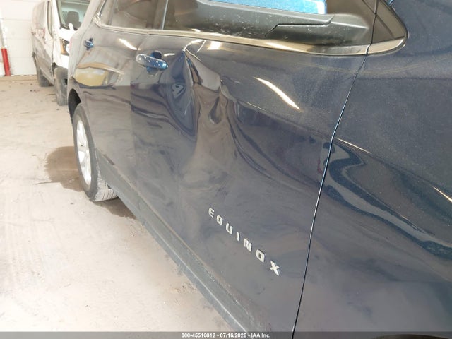 Продажа на аукционе авто 2020 Chevrolet Equinox Fwd Lt 1.5l Turbo, vin: 2GNAXKEV8L6126738, номер лота: 45516812