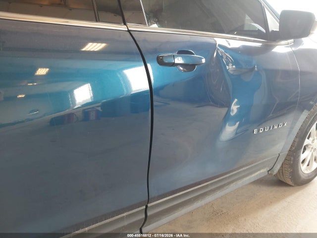 Продажа на аукционе авто 2020 Chevrolet Equinox Fwd Lt 1.5l Turbo, vin: 2GNAXKEV8L6126738, номер лота: 45516812