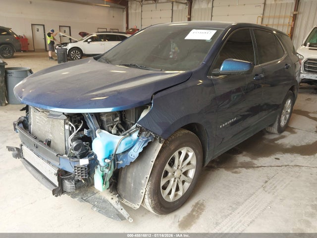 Продажа на аукционе авто 2020 Chevrolet Equinox Fwd Lt 1.5l Turbo, vin: 2GNAXKEV8L6126738, номер лота: 45516812