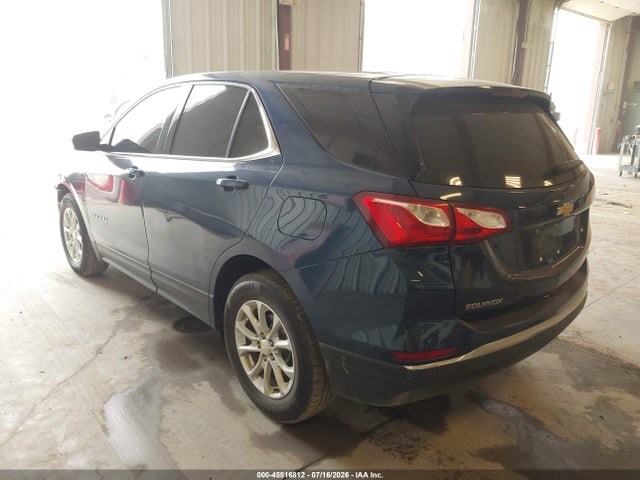Продажа на аукционе авто 2020 Chevrolet Equinox Fwd Lt 1.5l Turbo, vin: 2GNAXKEV8L6126738, номер лота: 45516812