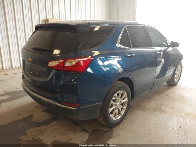 Продажа на аукционе авто 2020 Chevrolet Equinox Fwd Lt 1.5l Turbo, vin: 2GNAXKEV8L6126738, номер лота: 45516812