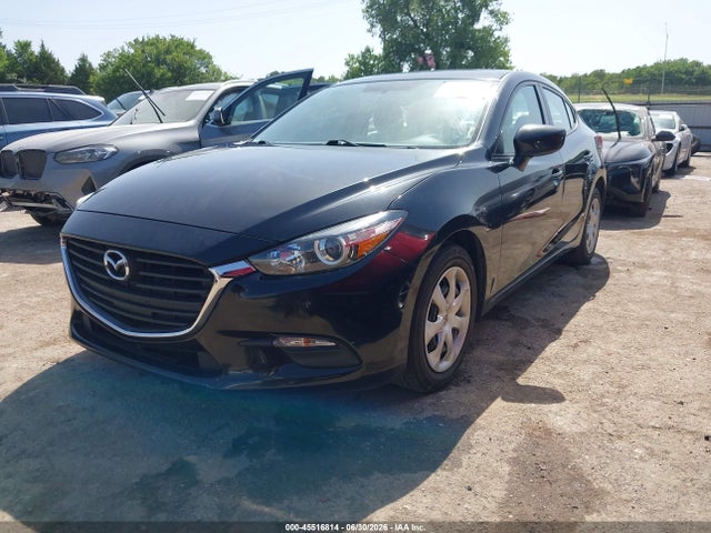Aukcja sprzedaży 2017 Mazda Mazda3 Sport, vin: 3MZBN1U7XHM156852, numer aukcji: 45516814