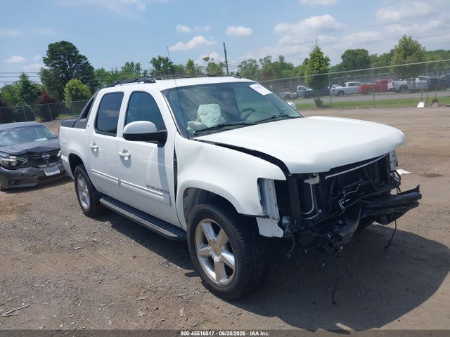 Aukcja sprzedaży 2012 Chevrolet Avalanche Lt, vin: 3GNMCFE08CG131771, numer aukcji: 45516817