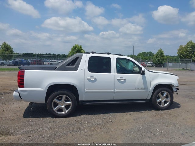 Aukcja sprzedaży 2012 Chevrolet Avalanche Lt, vin: 3GNMCFE08CG131771, numer aukcji: 45516817