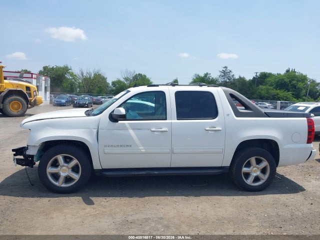 Aukcja sprzedaży 2012 Chevrolet Avalanche Lt, vin: 3GNMCFE08CG131771, numer aukcji: 45516817