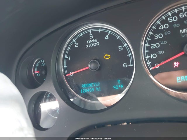 Aukcja sprzedaży 2012 Chevrolet Avalanche Lt, vin: 3GNMCFE08CG131771, numer aukcji: 45516817