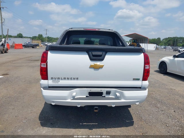 Aukcja sprzedaży 2012 Chevrolet Avalanche Lt, vin: 3GNMCFE08CG131771, numer aukcji: 45516817