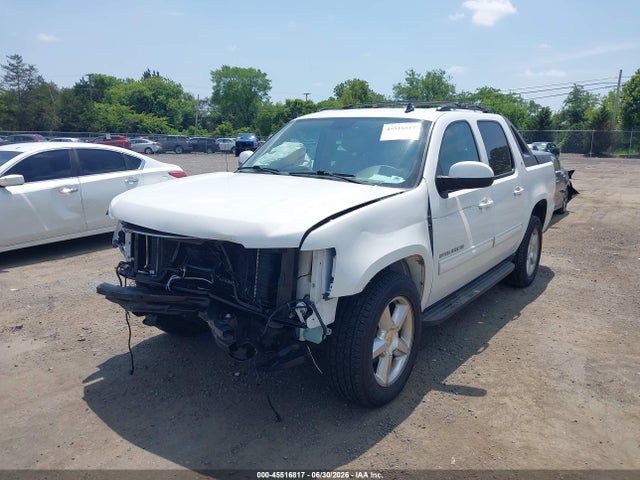 Aukcja sprzedaży 2012 Chevrolet Avalanche Lt, vin: 3GNMCFE08CG131771, numer aukcji: 45516817