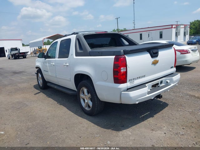 Aukcja sprzedaży 2012 Chevrolet Avalanche Lt, vin: 3GNMCFE08CG131771, numer aukcji: 45516817