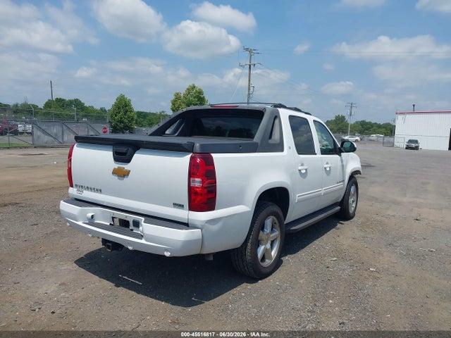 Aukcja sprzedaży 2012 Chevrolet Avalanche Lt, vin: 3GNMCFE08CG131771, numer aukcji: 45516817