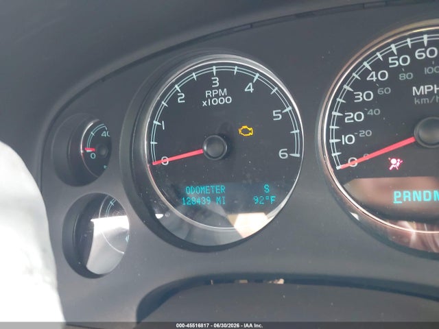 Aukcja sprzedaży 2012 Chevrolet Avalanche Lt, vin: 3GNMCFE08CG131771, numer aukcji: 45516817