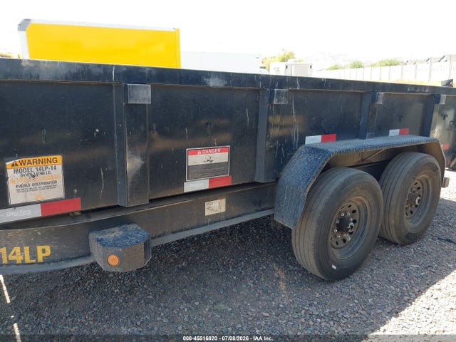 Big Tex Trailer Co Inc Unknown 2023 16V1D1921P5271475 Image 14