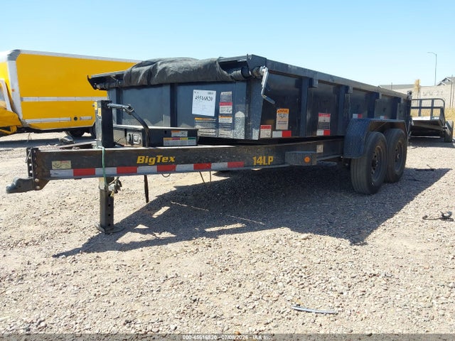 Big Tex Trailer Co Inc Unknown 2023 16V1D1921P5271475 Image 2