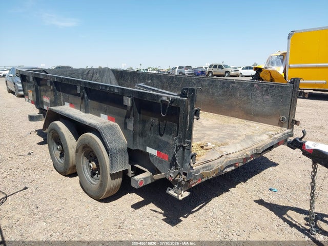 Big Tex Trailer Co Inc Unknown 2023 16V1D1921P5271475 Image 3