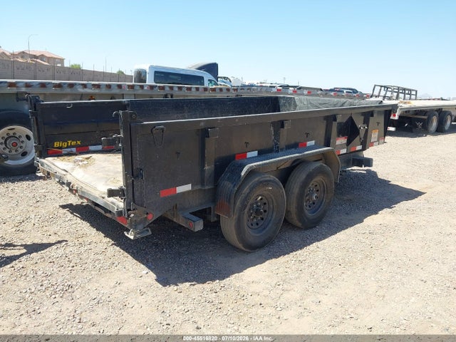 Big Tex Trailer Co Inc Unknown 2023 16V1D1921P5271475 Image 4