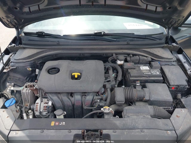 Hyundai ELANTRA SE 2020 5NPD74LF3LH614116 Image 10
