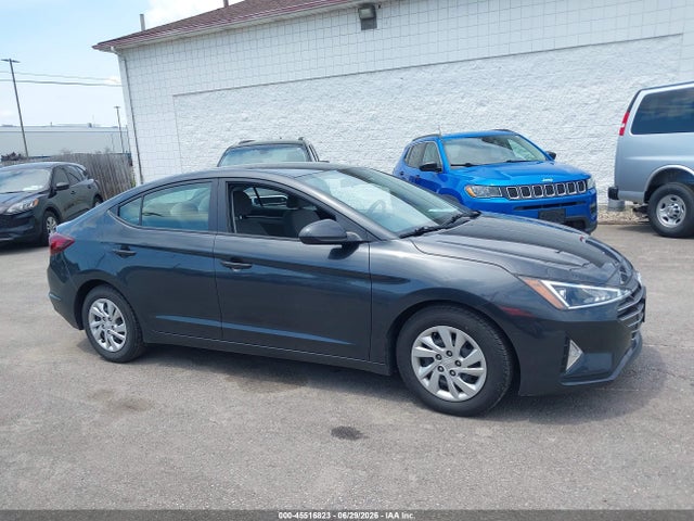 Hyundai ELANTRA SE 2020 5NPD74LF3LH614116 Image 13
