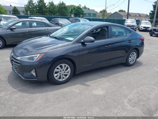 Hyundai ELANTRA SE 2020 5NPD74LF3LH614116 Image 2
