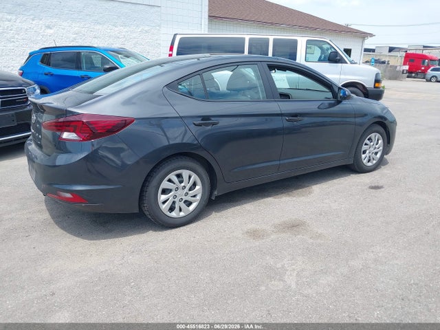 Hyundai ELANTRA SE 2020 5NPD74LF3LH614116 Image 4