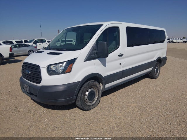 1FBZX2ZMXJKB42788 Ford Transit-350 Xl/xlt