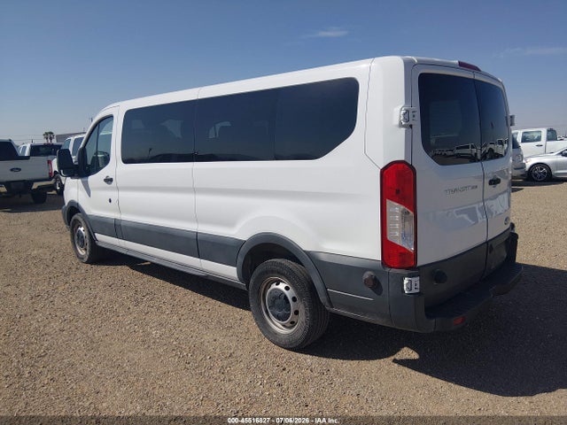 1FBZX2ZMXJKB42788 Ford Transit-350 Xl/xlt
