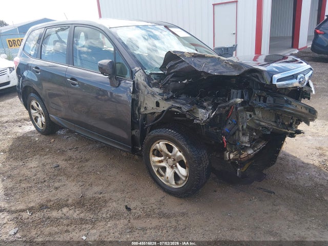 Auction sale of the 2014 Subaru Forester 2.5i, vin: JF2SJAACXEH479056, lot number: 45516828