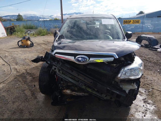 2014 Subaru Forester 2.5i მანქანა იყიდება აუქციონზე, vin: JF2SJAACXEH479056, აუქციონის ნომერი: 45516828