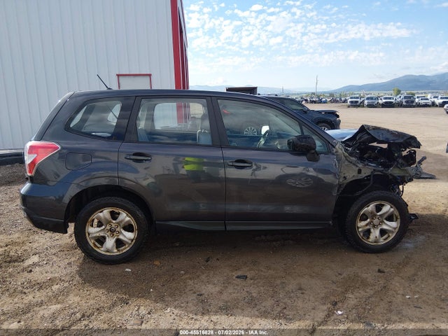2014 Subaru Forester 2.5i მანქანა იყიდება აუქციონზე, vin: JF2SJAACXEH479056, აუქციონის ნომერი: 45516828