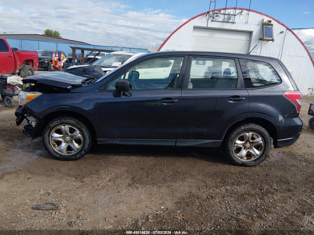 2014 Subaru Forester 2.5i მანქანა იყიდება აუქციონზე, vin: JF2SJAACXEH479056, აუქციონის ნომერი: 45516828
