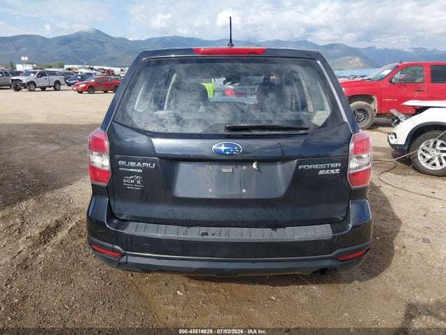 2014 Subaru Forester 2.5i მანქანა იყიდება აუქციონზე, vin: JF2SJAACXEH479056, აუქციონის ნომერი: 45516828