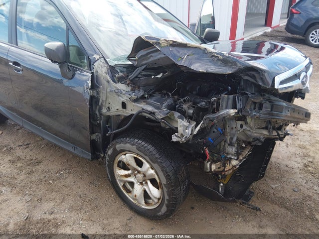 2014 Subaru Forester 2.5i მანქანა იყიდება აუქციონზე, vin: JF2SJAACXEH479056, აუქციონის ნომერი: 45516828