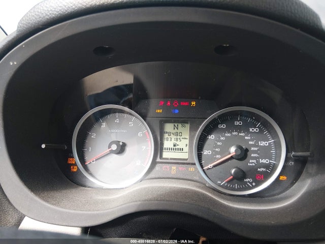 2014 Subaru Forester 2.5i მანქანა იყიდება აუქციონზე, vin: JF2SJAACXEH479056, აუქციონის ნომერი: 45516828