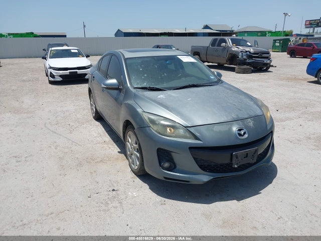 45516829 :رقم المزاد ، JM1BL1W52C1593089 vin ، 2012 Mazda Mazda3 S Grand Touring مزاد بيع