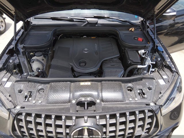 Aukcja sprzedaży 2024 Mercedes-benz Amg Gle 53 Coupe 4matic+, vin: 4JGFD6BBXRB025078, numer aukcji: 45516830