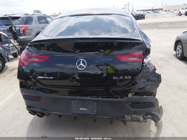 Aukcja sprzedaży 2024 Mercedes-benz Amg Gle 53 Coupe 4matic+, vin: 4JGFD6BBXRB025078, numer aukcji: 45516830
