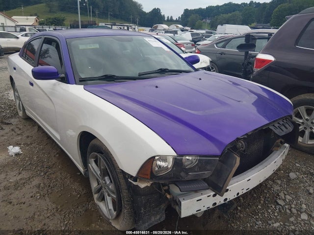 Aukcja sprzedaży 2014 Dodge Charger Sxt, vin: 2C3CDXJG5EH372298, numer aukcji: 45516831
