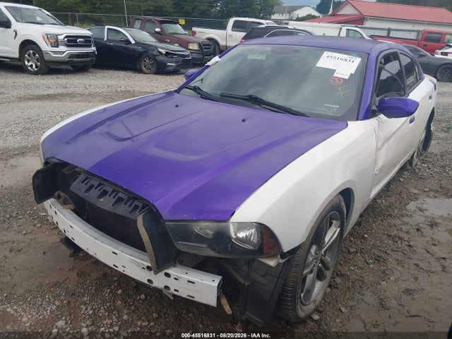Aukcja sprzedaży 2014 Dodge Charger Sxt, vin: 2C3CDXJG5EH372298, numer aukcji: 45516831