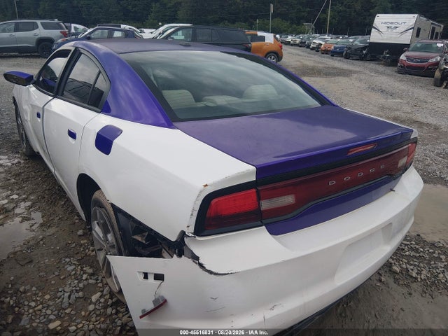 Aukcja sprzedaży 2014 Dodge Charger Sxt, vin: 2C3CDXJG5EH372298, numer aukcji: 45516831