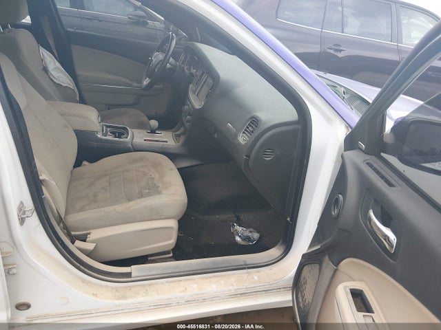 Aukcja sprzedaży 2014 Dodge Charger Sxt, vin: 2C3CDXJG5EH372298, numer aukcji: 45516831