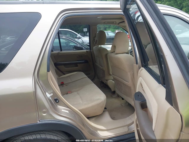 Продажа на аукционе авто 2006 Honda Cr-v Ex, vin: JHLRD78896C024323, номер лота: 45516833