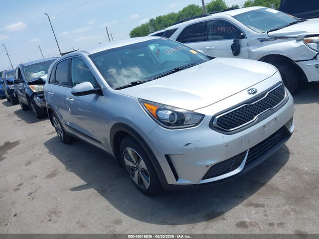 Aukcja sprzedaży 2018 Kia Niro Fe, vin: KNDCB3LC5J5140287, numer aukcji: 45516836